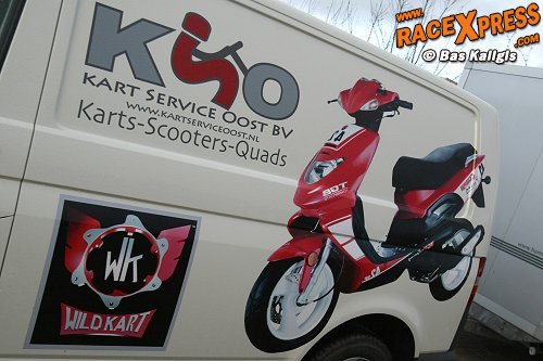 KSO ook het adres voor scooters